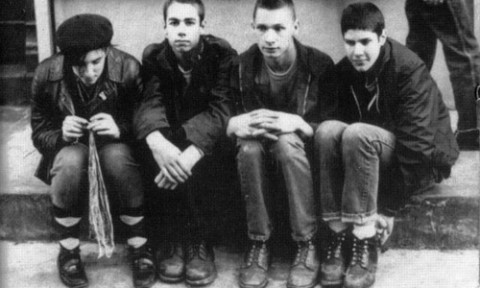 Beastie Boys eary years