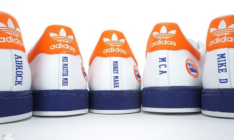 Adidas Superstar 35th Anniversary Beastie Boys